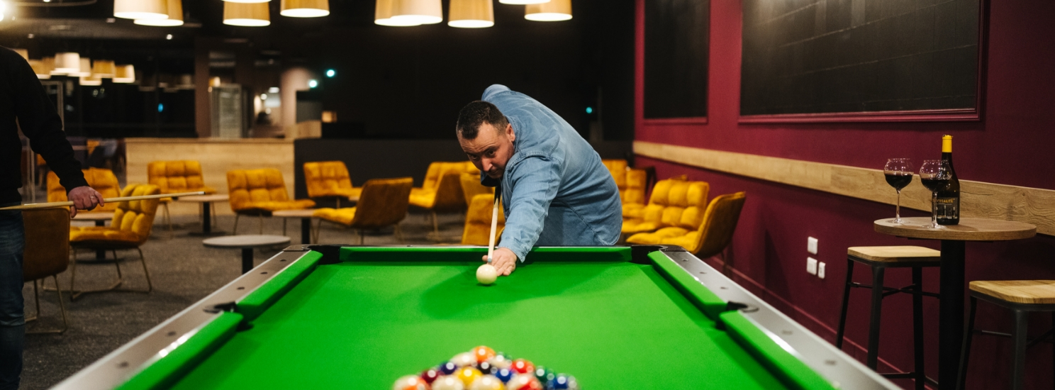 Billard AA!