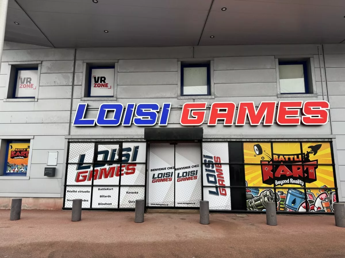 loisigames complexe de loisirs coudekerque-branche karaoké battlekart amis famille quiz réalité virtuelle blind test Dunkerque