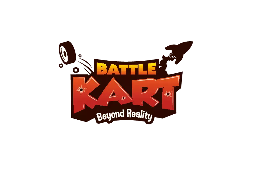 Logo BattleKart 