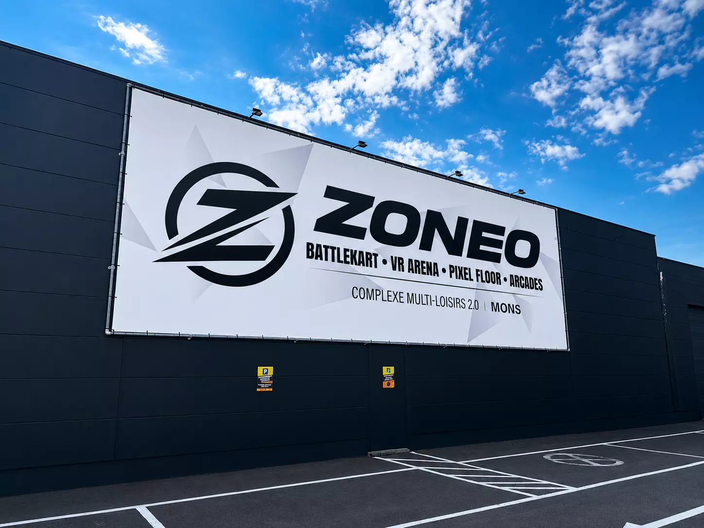Zoneo Multi-Activity Center