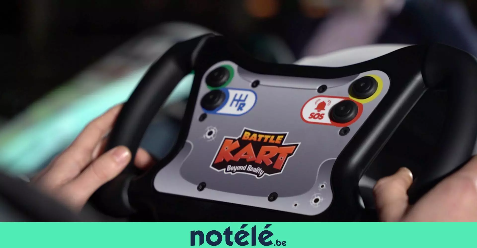 Labeléco : BattleKart ouvre sa 30ème franchise !