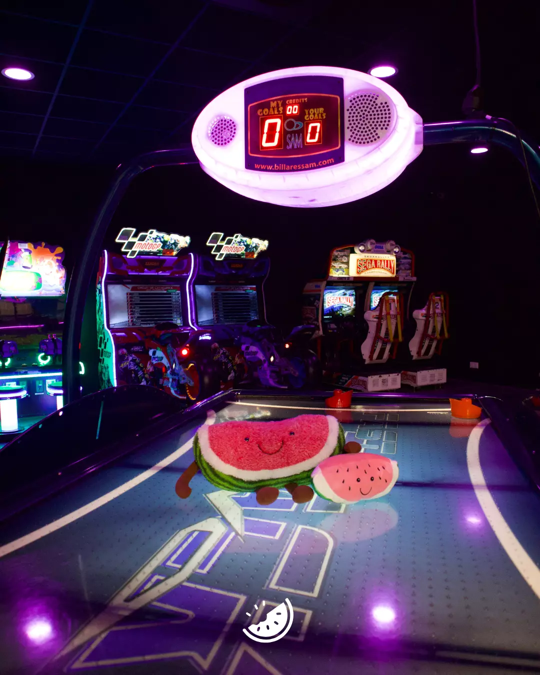 Arcades FunLab