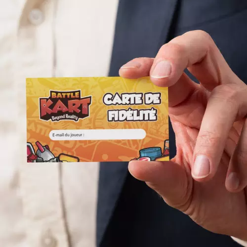 carte de fidélité 2026 