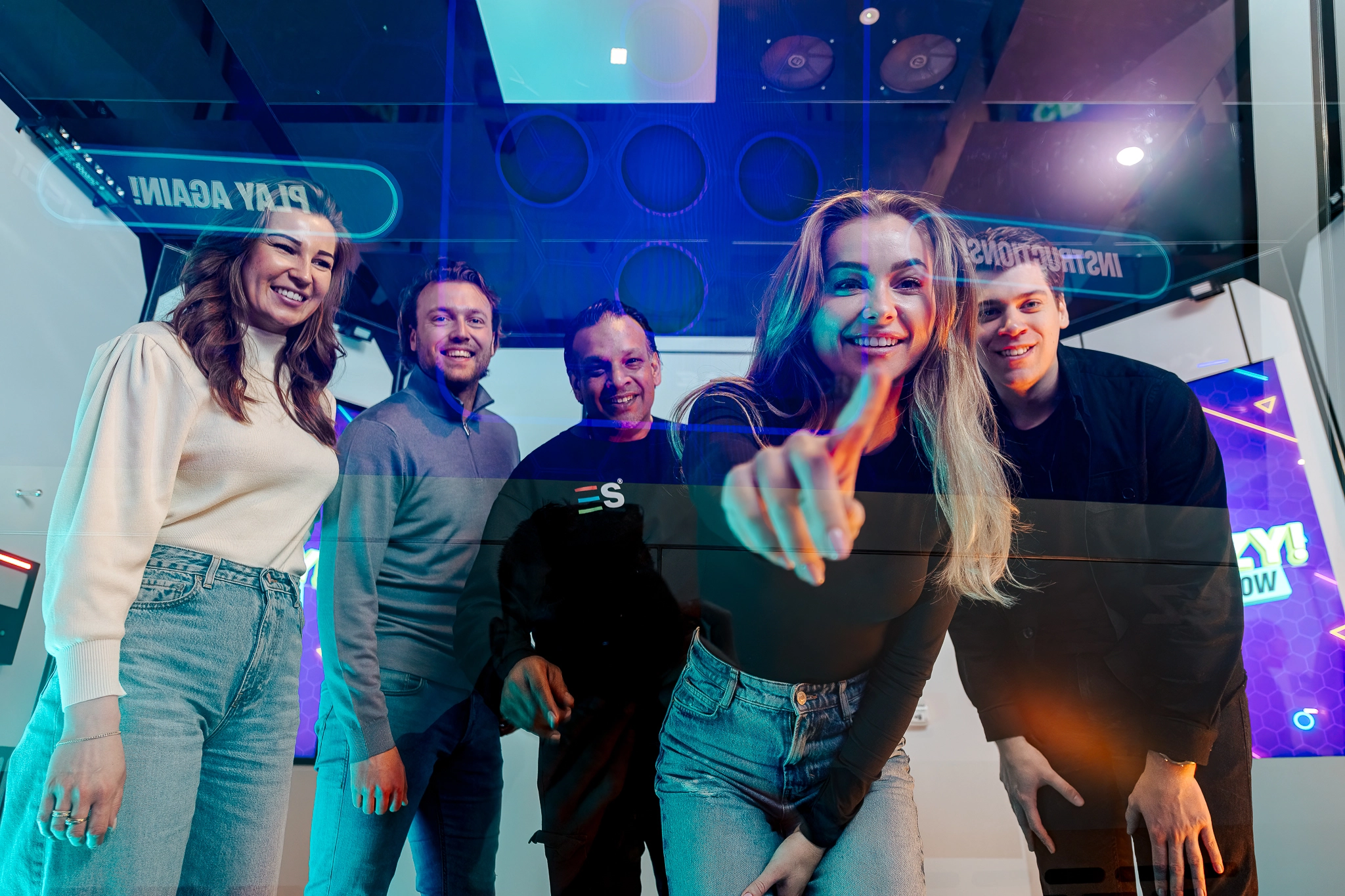 Ga samen de uitdaging aan in één van de interactieve escape experiences