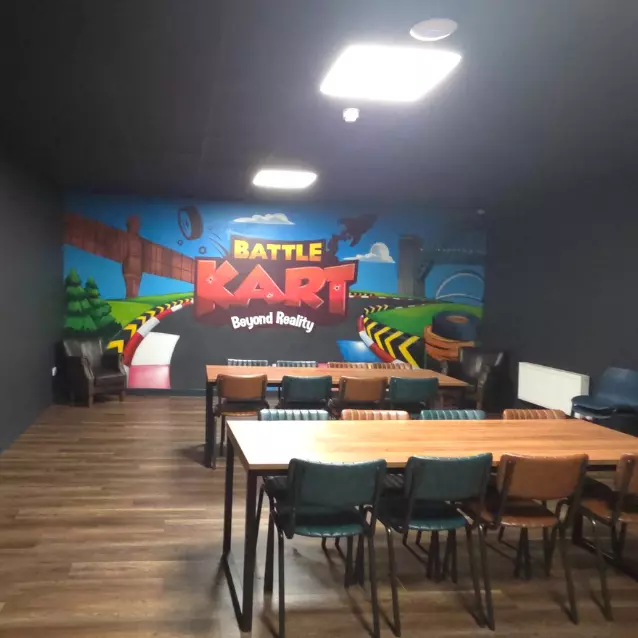 Take your team building to the next level with immersive karting that spark collaboration and friendly competition. Perfect for away days, client entertainment, or staff rewards.

Enquire now to build a corporate experience that’s fast, fun, and unforgettable.