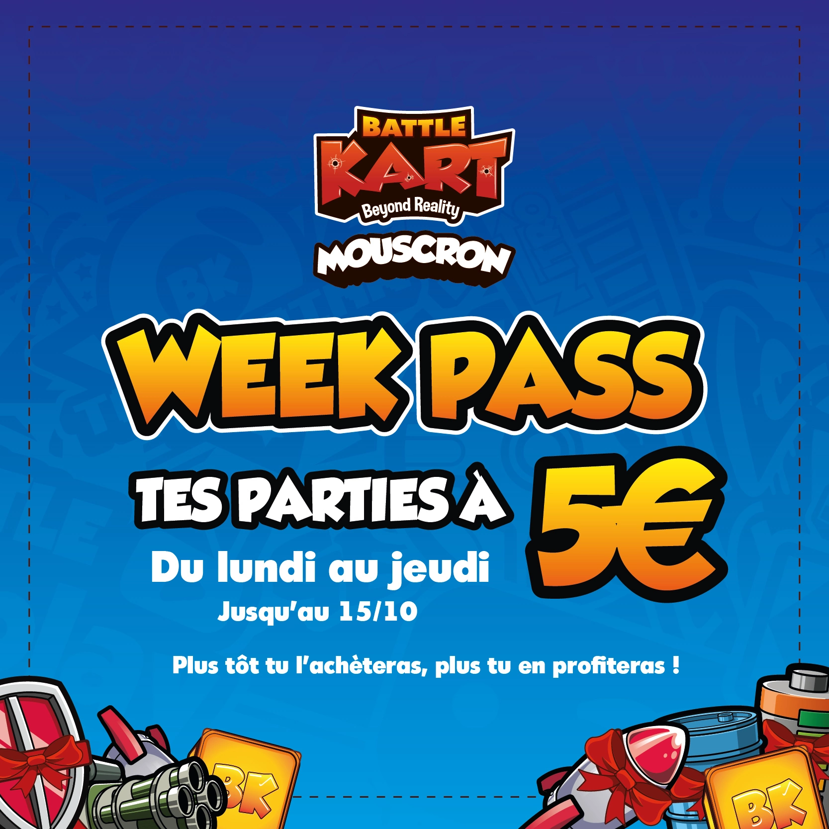 Week Pass