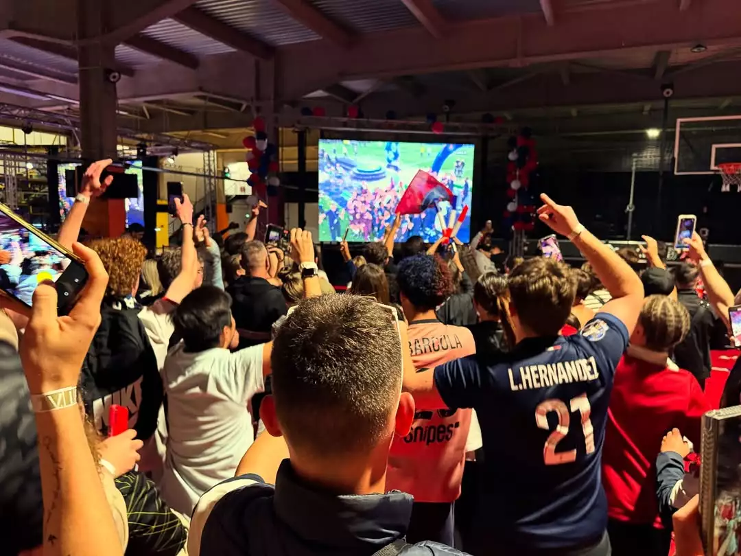 Le Sports Bar du City