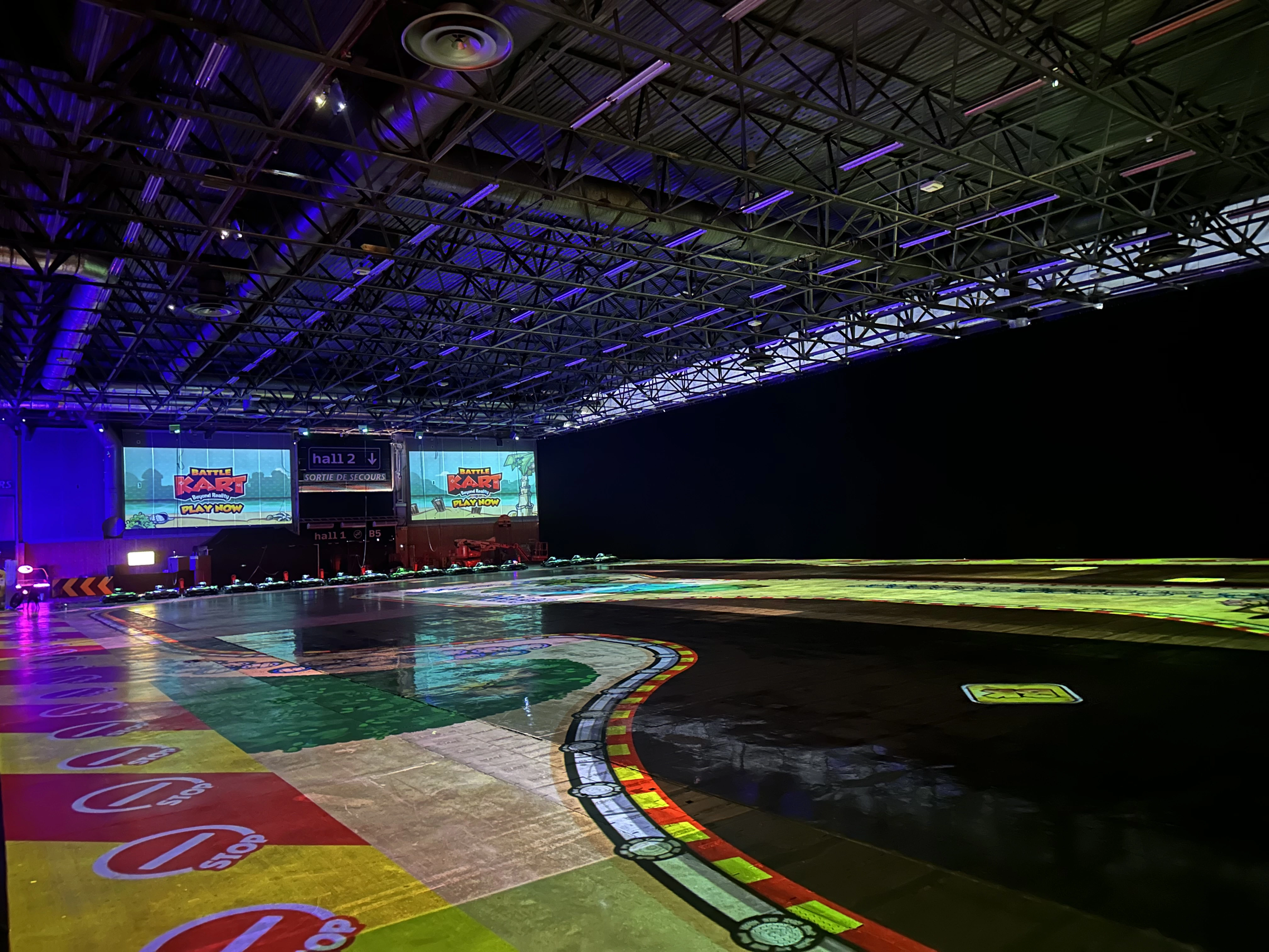 ACTIVITÉS BATTLEKART KARTING FUN PARIS