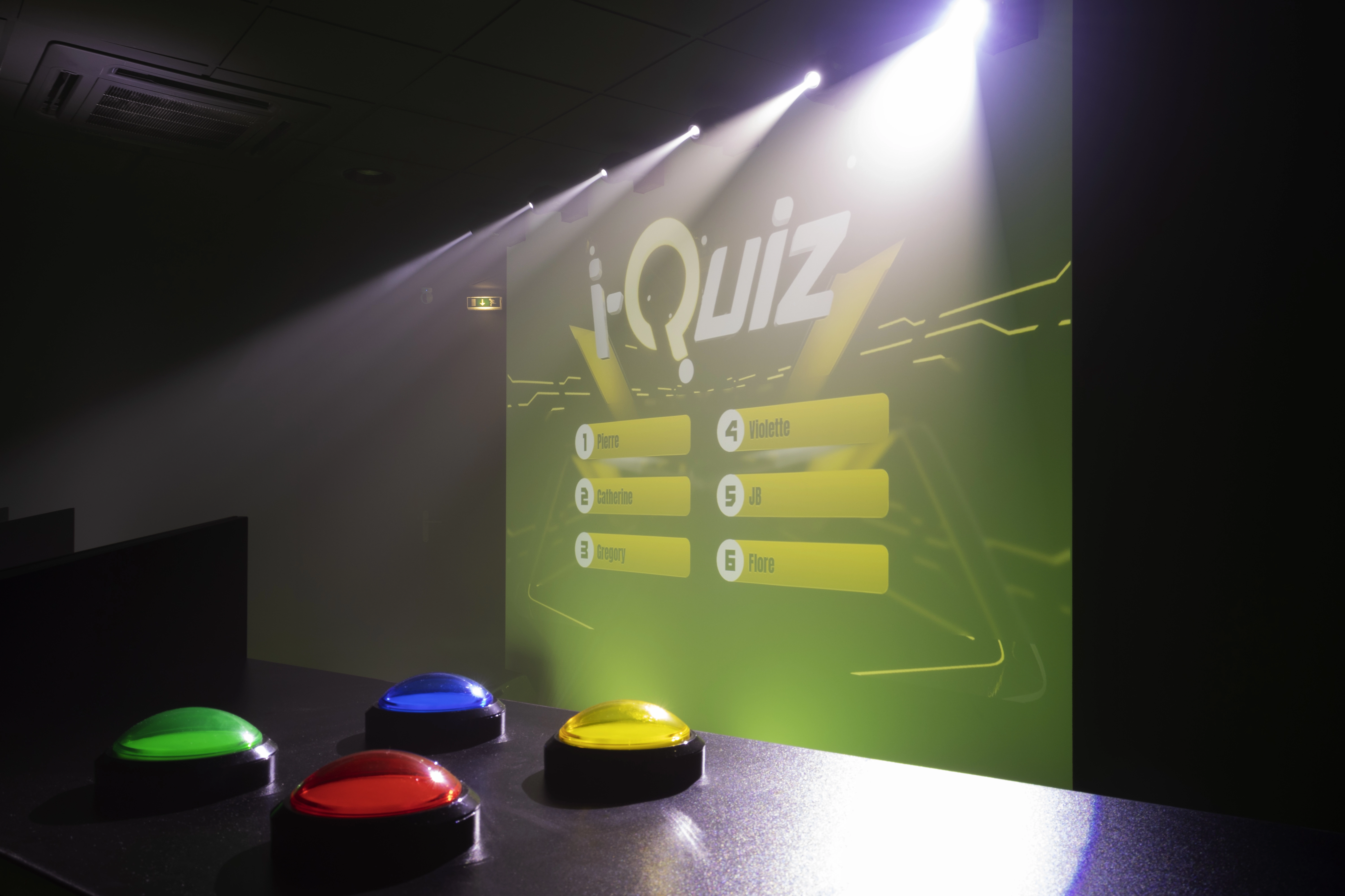 quizzroom