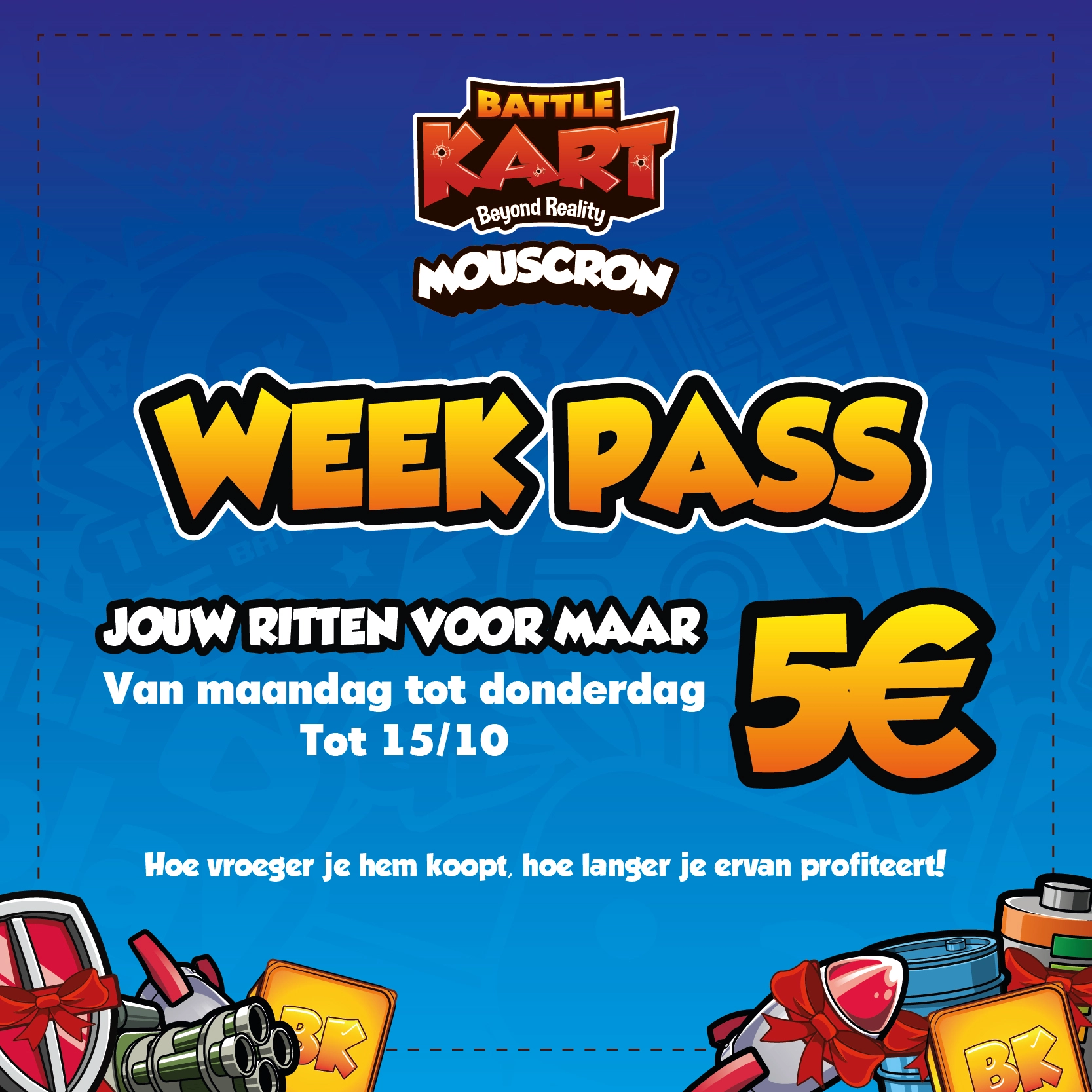Week Pass